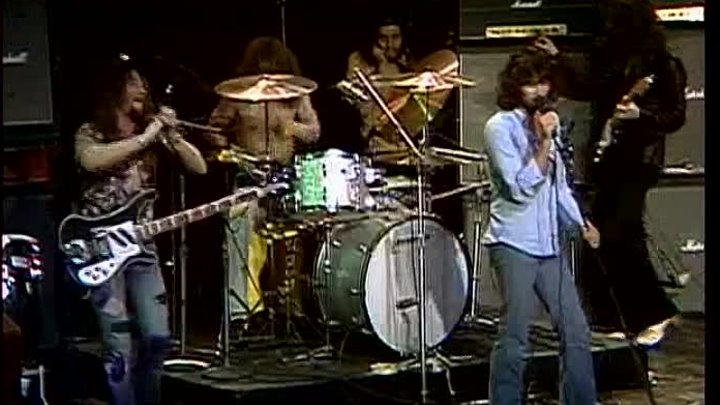 Deep Purple Strange Kind Of Woman Live Hofstra University 1973