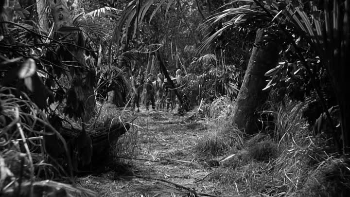 The Long and the Short and the Tall aka Jungle Fighters 1961