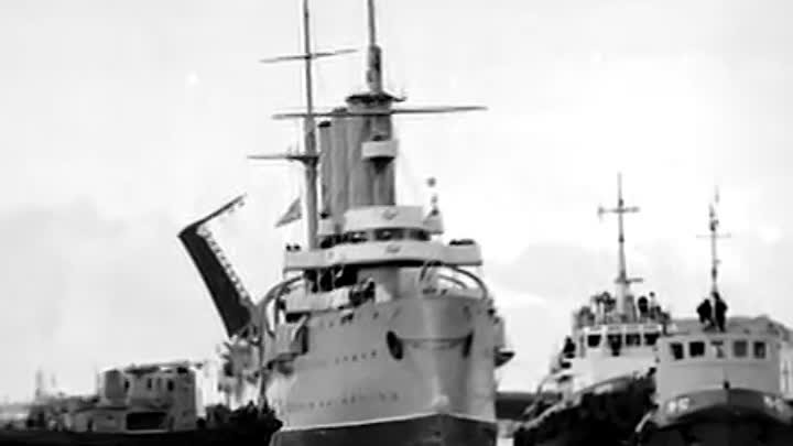 Крейсер Аврора - Экскурсия по кораблю-музею_(640x360)