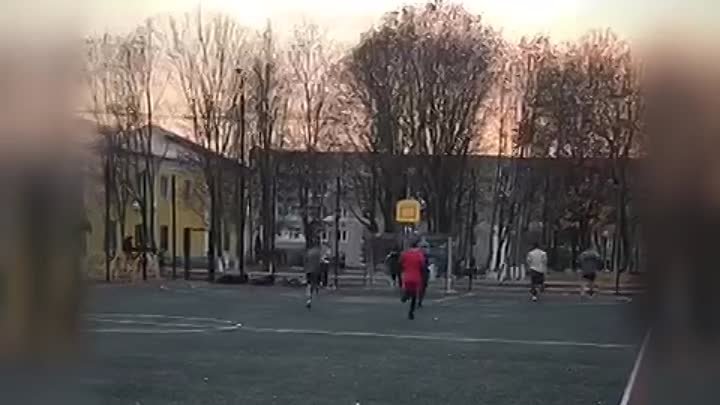 Вчерашняя открытая тренировка ⚽️🥅