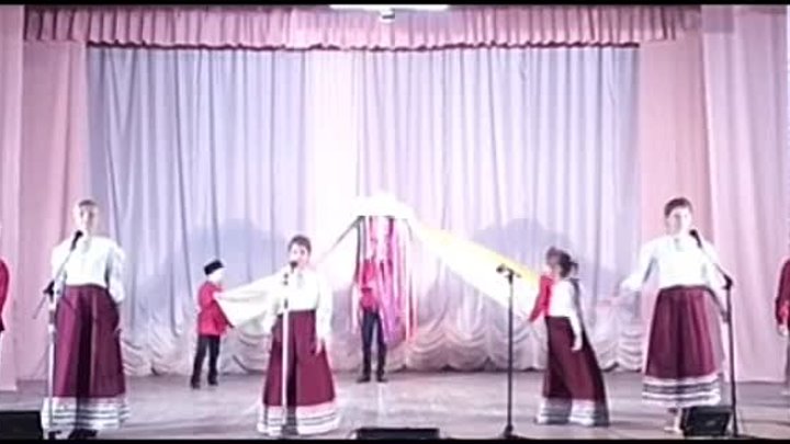 детский вокальный ансамбль "КАЗАЧОК" - Хлебушко