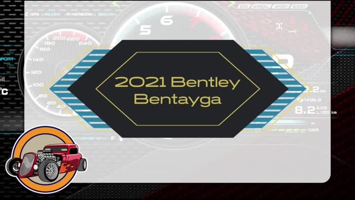 2021 Bentley Bentayga