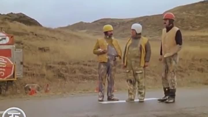 📽 Короткометражный фильм-6 "Покорители гор" (1977)