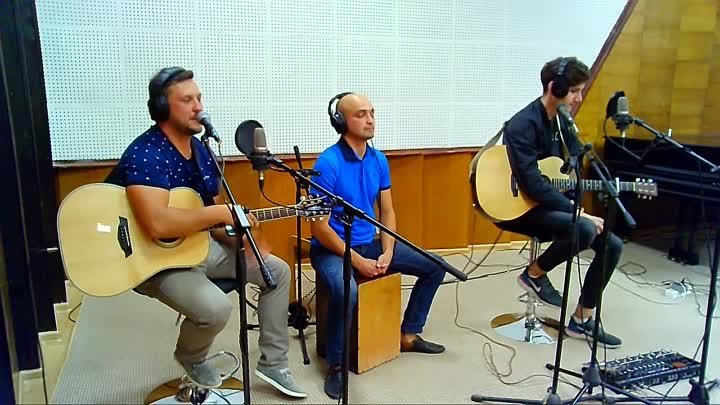 Novikov Trio_квартирник 37_на Радио России Иваново