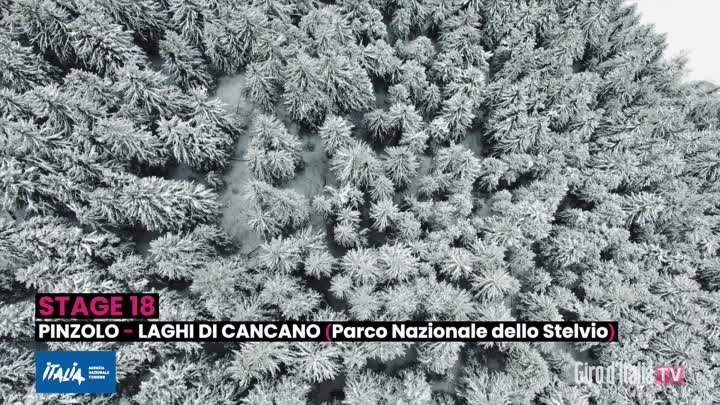 10.22_STAGE 18_PINZOLO - LAGHI DI CANCANO (Parco Nazionale dello Ste ...