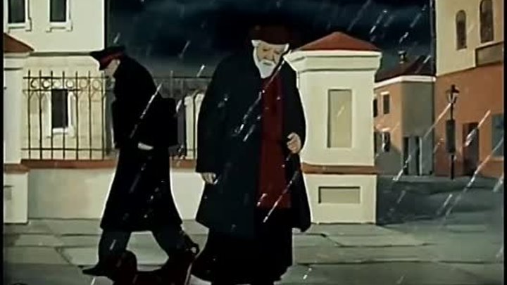 Каштанка бегала взад. Каштанка 1952. Союзмультфильм каштанка.