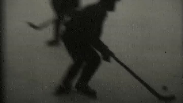 Котлас 1964-65 гг кинохроника Хоккей с мячом