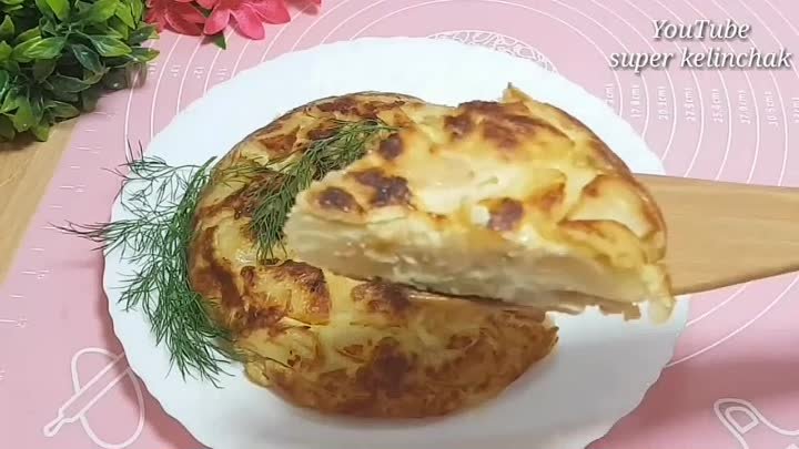 Вкусный ужин