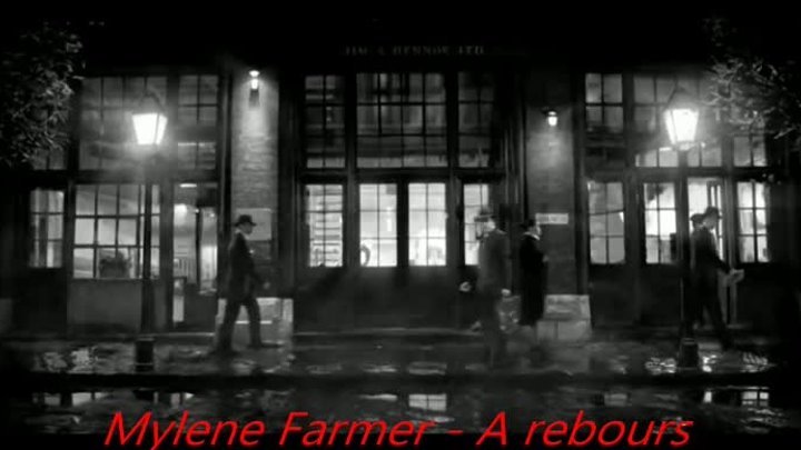 Mylene Farmer - A rebours