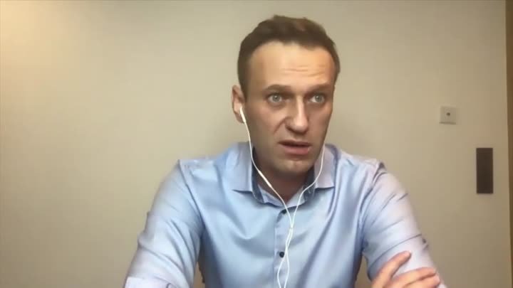 Алексей Навальный в интервью Нехта обратился к Александру Лукашенко.