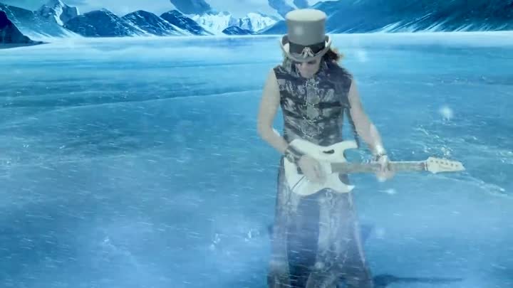 Steve Vai -  Dark Matter (Official Music Video) (Instrumental Rock)