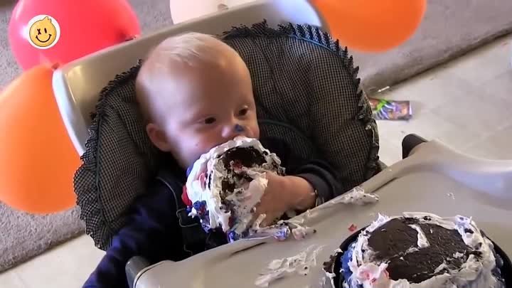 Когда очень нравится торт