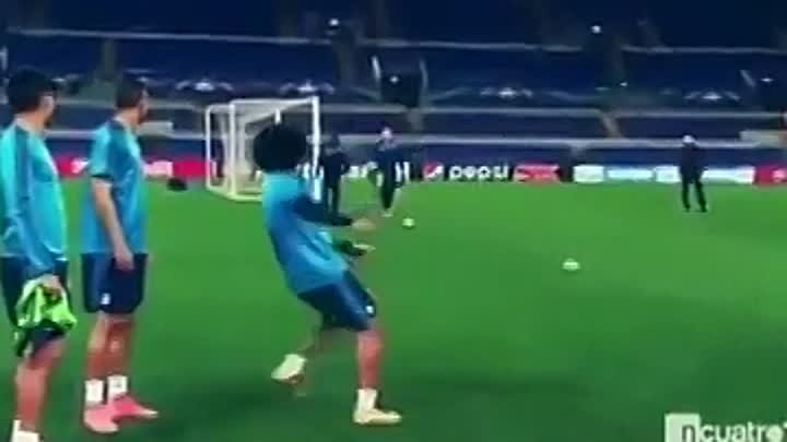 Skill Marcelo