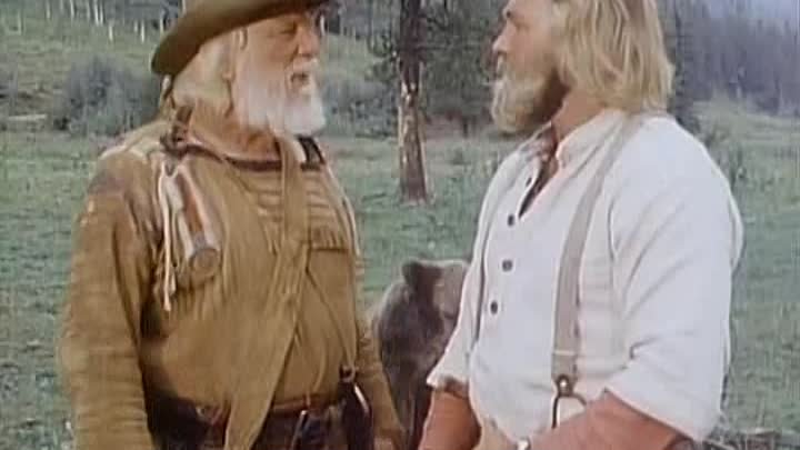 Grizzly Adams S02E08 Track of the Cougar