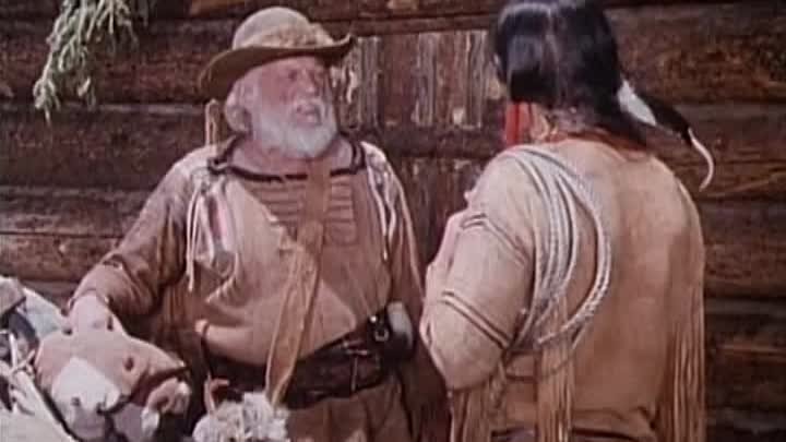 Grizzly Adams S02E09 The Choice