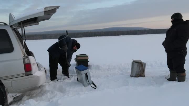 Рыбацкий позитив