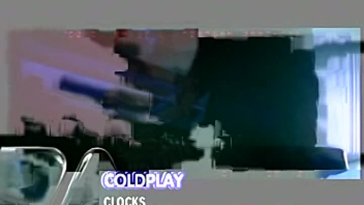 Coldplay - Clocks.m2v