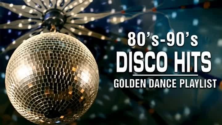 ХИТЫ 80х и 90х Лучшие Зарубежные Песни Best Disco Hits Of 80s and 90s