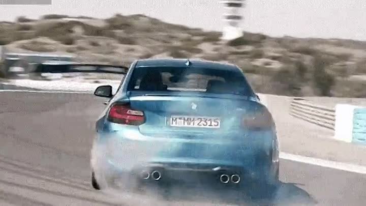 BMW М2 2016г., 365 л.с.