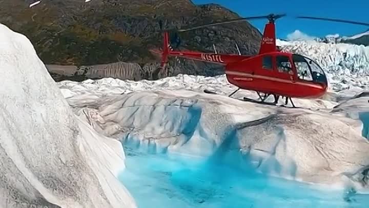 АЛЯСКА 🌬❄💧