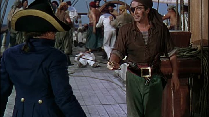1950-Девушка пирата