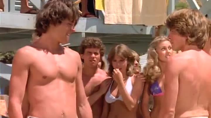 Zuma Beach 1978 TV Movie 