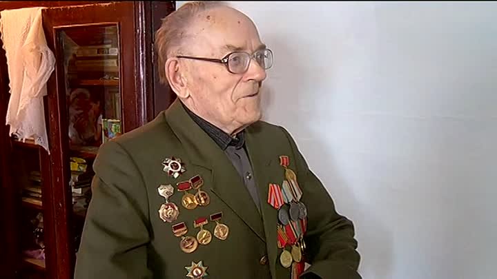 Николай Иванович Лисицын.