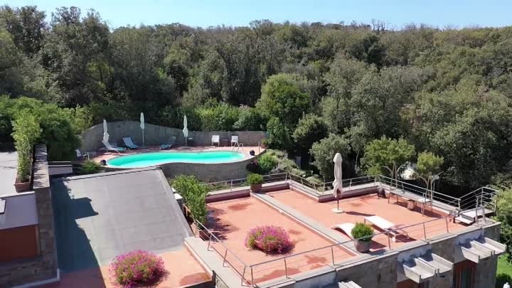 Villa For Sale and For Rent Castiglione della Pescaia