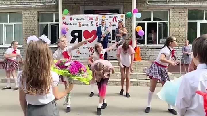 День Знаний в школах №51 и №60