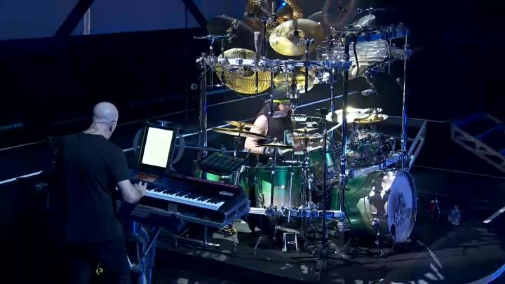 Dream Theater - Distant Memories - Live In London.Set1.BDRip720p