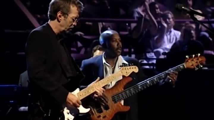Eric Clapton - Wonderful Tonight (Live Video) Warner Vault
