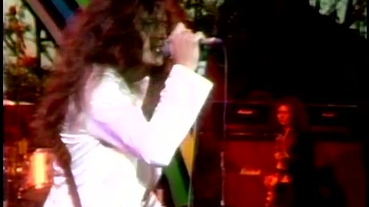 Deep Purple- Mistreated Live at The California Jam April 6th 1974