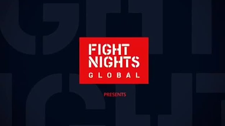 Послезавтра иду на #Fightnight. Удачи всем в пятницу!