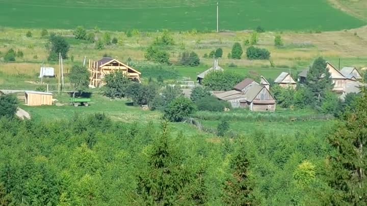 Село Усть-Кишерть Пермского края