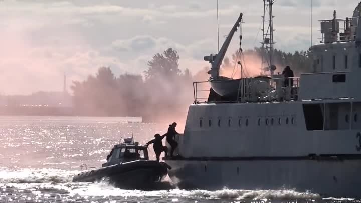 27 ноября — День Морской пехоты ВМФ России