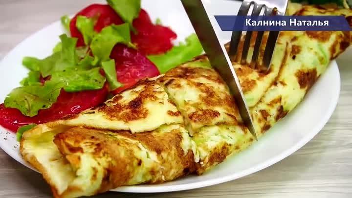 Минутная вкуснота на завтрак! За уши не оттянуть! Все благодаря доба ...