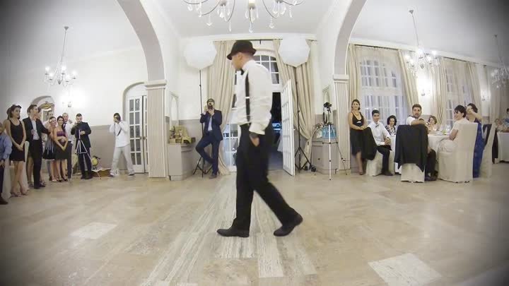 Свинг – «стиляжный» свадебный танец