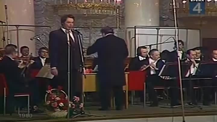 Юрий Гуляев - "Воспоминания о полковом оркестре"