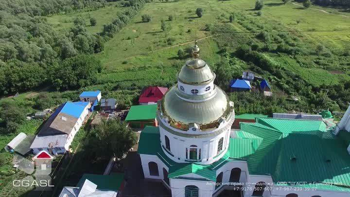 Собор Покрова Пресвятой Богородицы (г. Елабуга)