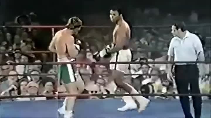 танцы Мухаммеда Али - dance Muhammad Ali