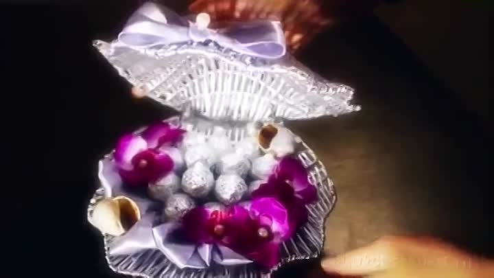 Как сделать букет из конфет
