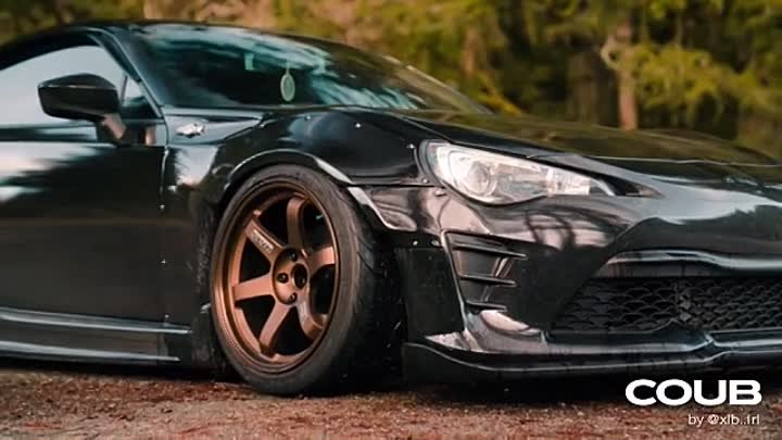 SubaruBRZ RocketBunny