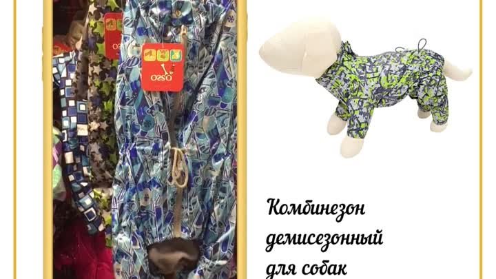 Одежда для собак в Абакане