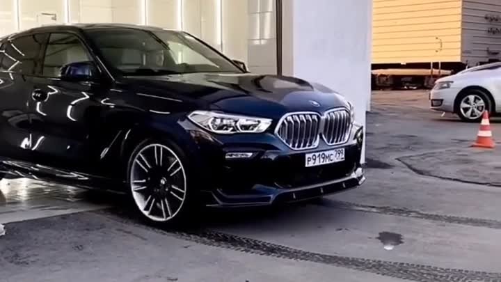 BMW...нет слов!