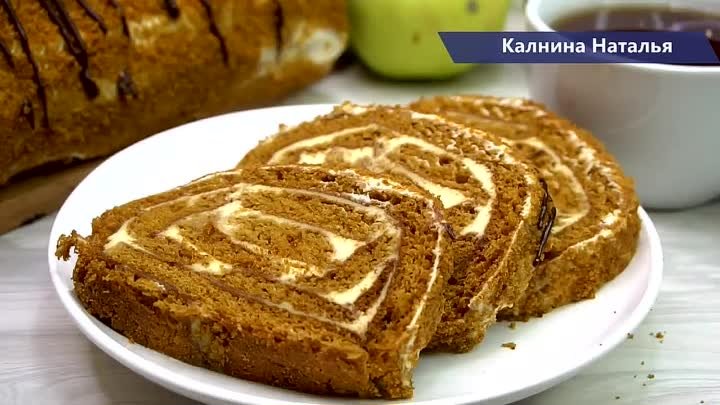 Нежный Карамельный МЕДОВИК за 30 минут Потрясающе вкусно еще и в нов ...