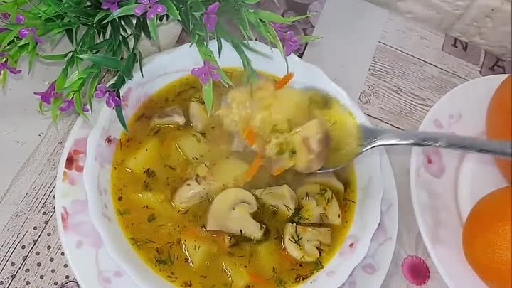 Я влюбилась в этот супчик! Вкусно, Просто и Быстро к ПОСТУ и не только. Суп из ЧЕЧЕВИЦЫ