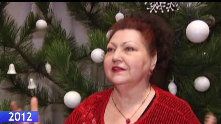 Андрияненко Вера Ивановна о Ребятах Брежнева