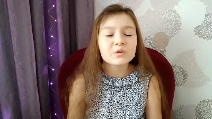 Ларина Алиса 9 лет