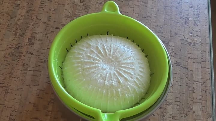 Адыгейский сыр. Правильный рецепт проверенный веками