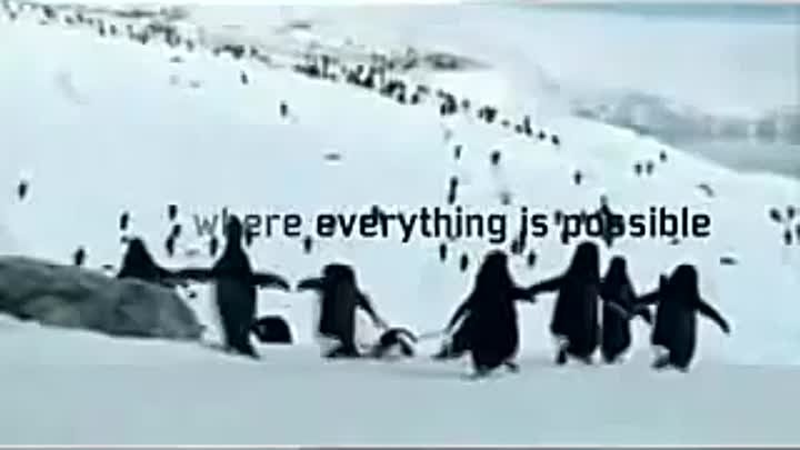 Linux everything is possible